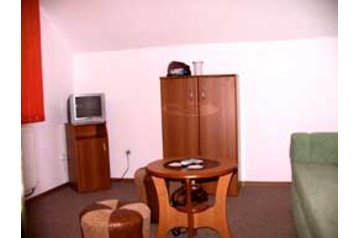 Romania Privát Moeciu de Jos, Eksteriør